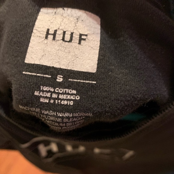 Huf Box Logo - Picture 3 of 3